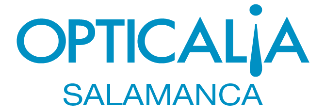 logotipo opticalia salamanca